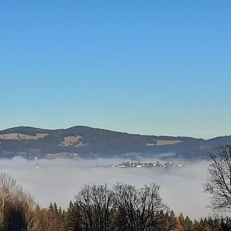 Vila Almhuette Waldenstein  Exteriér fotografie