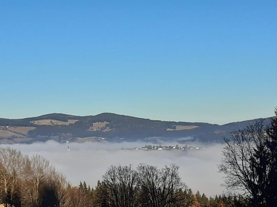 Vila Almhuette Waldenstein  Exteriér fotografie