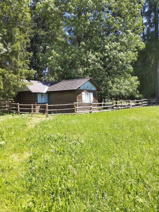 Vila Almhuette Waldenstein  Exteriér fotografie