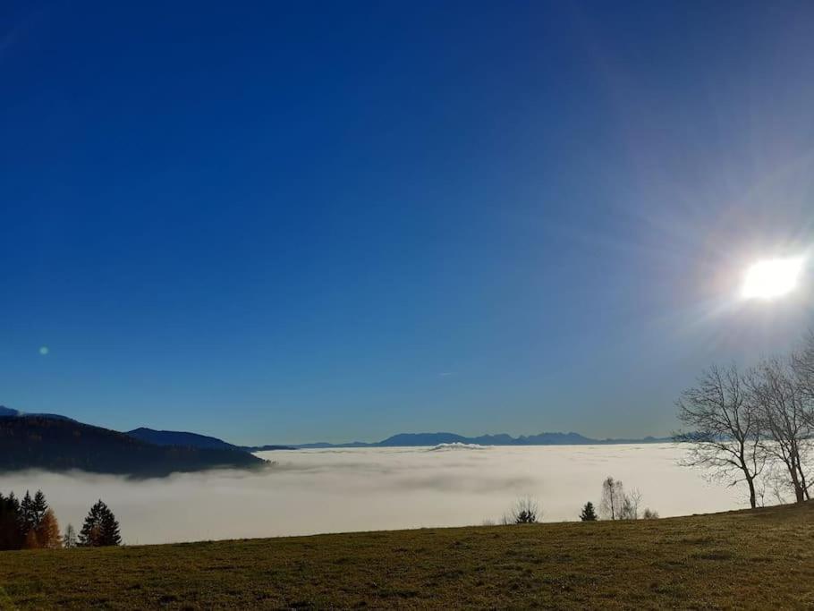 Vila Almhuette Waldenstein  Exteriér fotografie