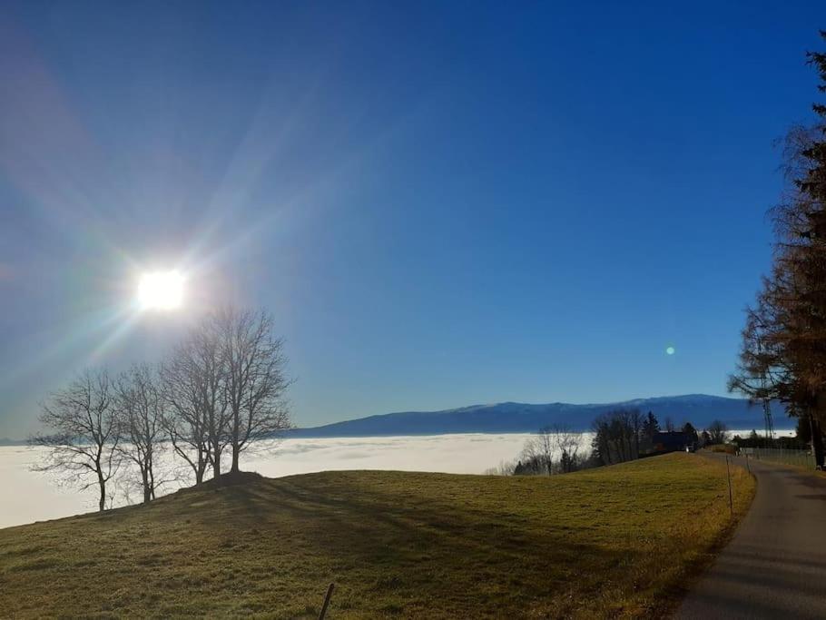 Vila Almhuette Waldenstein  Exteriér fotografie