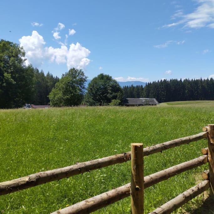Vila Almhuette Waldenstein  Exteriér fotografie