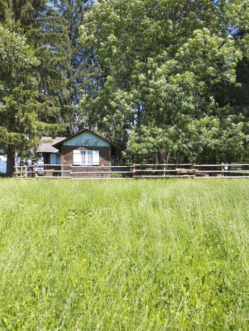 Vila Almhuette Waldenstein  Exteriér fotografie